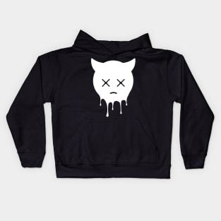 Hotter than hell Kids Hoodie
